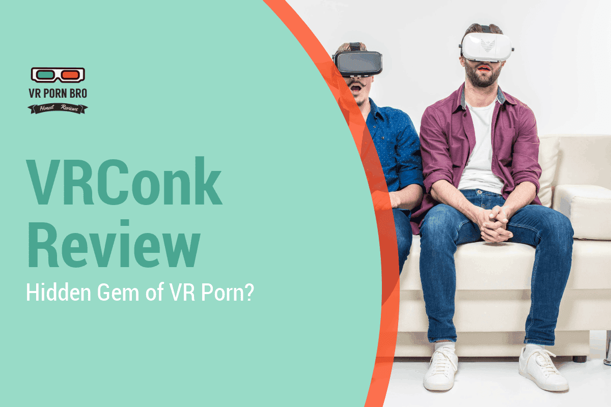 can vrconk compete in the vr porn world?