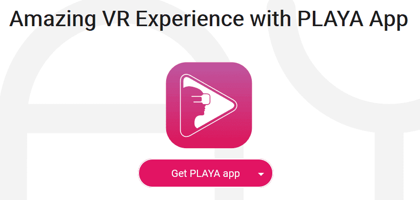 a rubbish logo but a great vr player app!