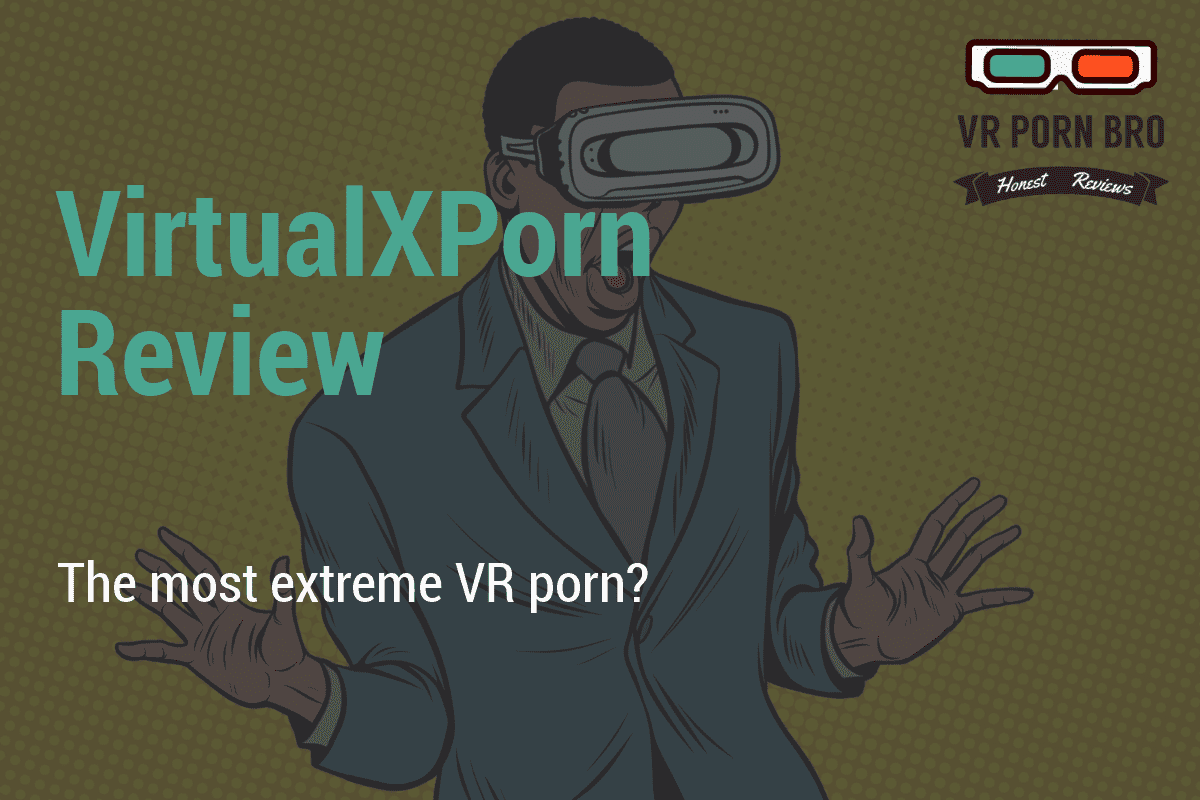 the site for extreme vr porn