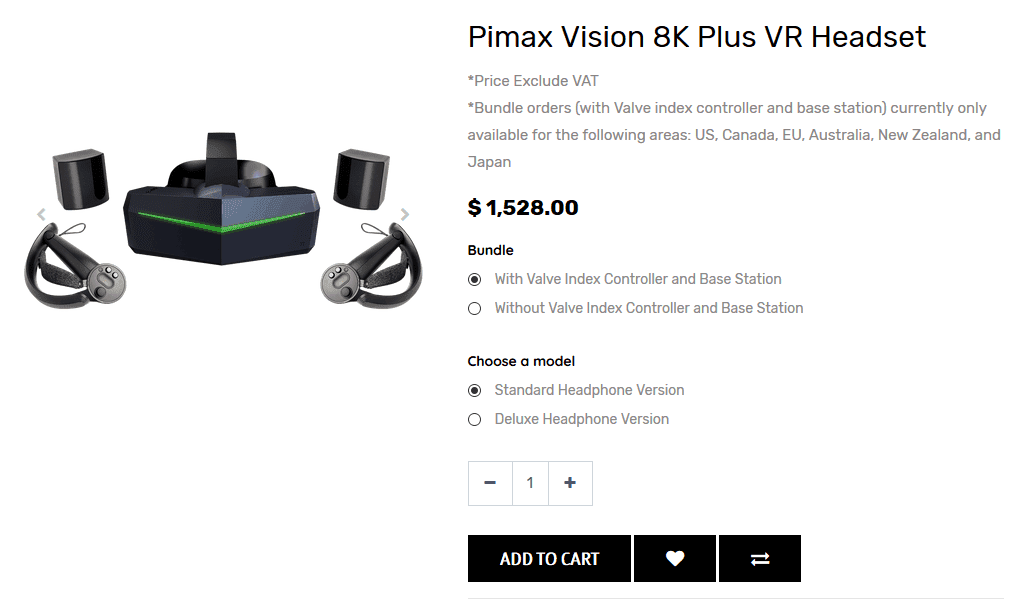 the pimax vr headset offers the ultimate vr porn viewing experience