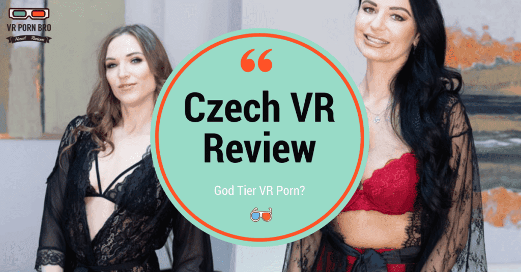 welcome to our czechvr review.